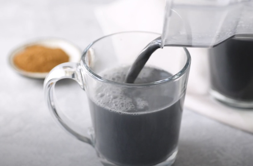 Activated charcoal Drink